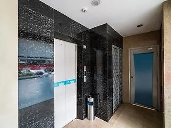 Oyo Rooms Pwtc Lrt Station Kuala Lumpur