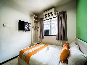 Hotel Oyo Rooms Pwtc Lrt Station Kuala Lumpur